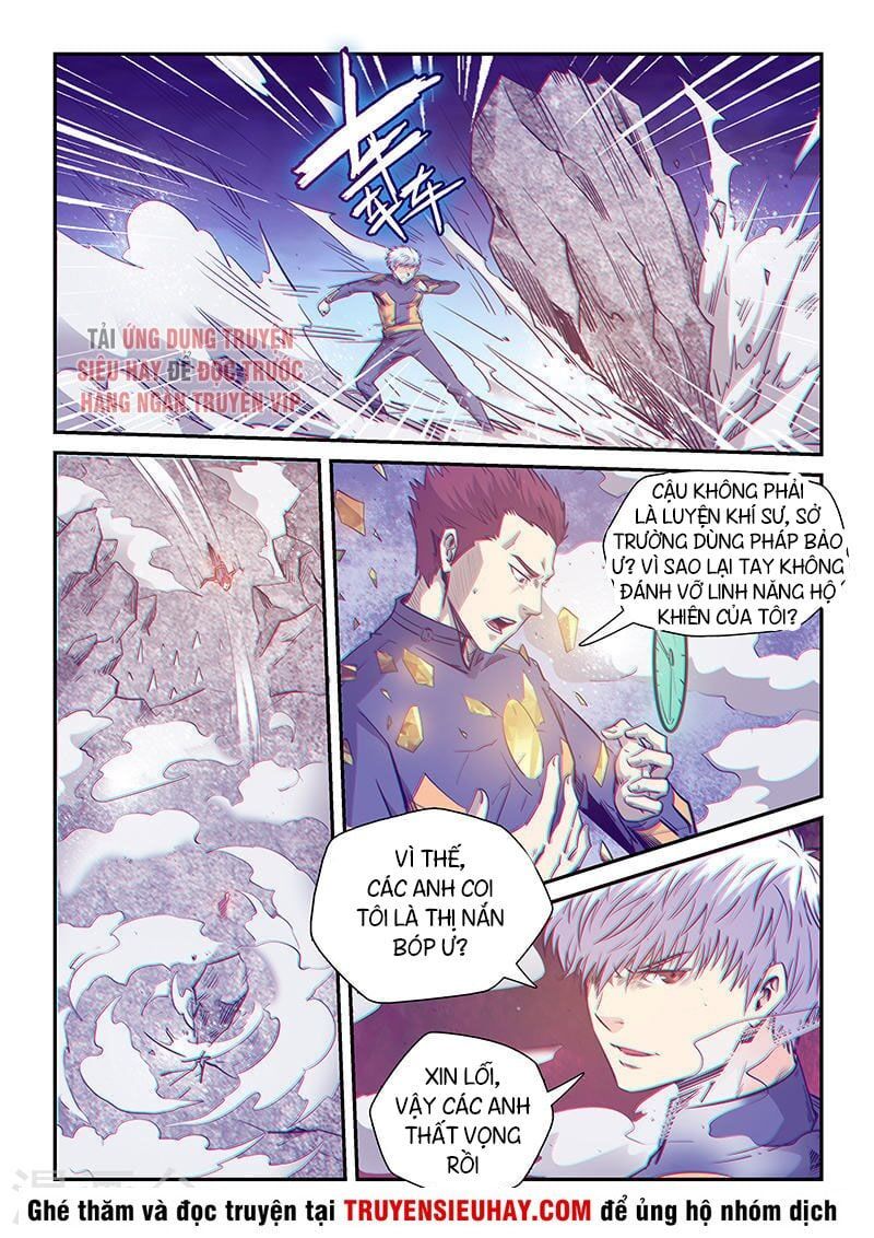 đọc truyện Tu Chân Tứ Vạn Niên Chương 254 ảnh 6 tại Thiên Thai Truyện