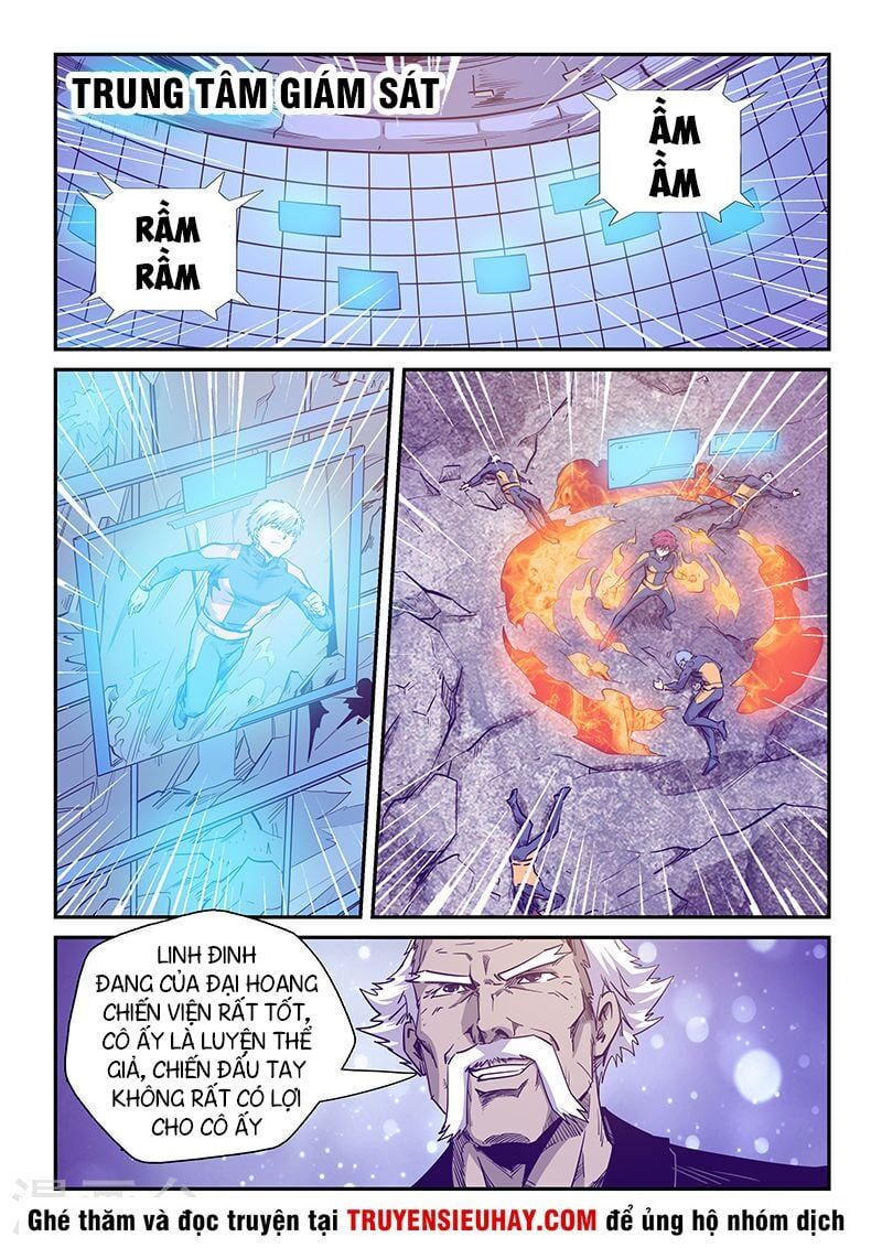 đọc truyện Tu Chân Tứ Vạn Niên Chương 254 ảnh 8 tại Thiên Thai Truyện