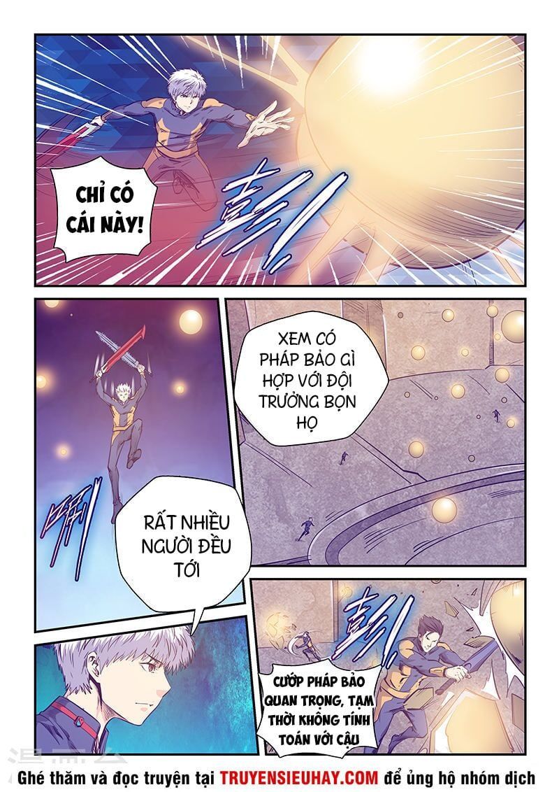 đọc truyện Tu Chân Tứ Vạn Niên Chương 254 ảnh 10 tại Thiên Thai Truyện