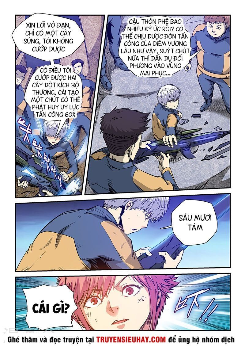 đọc truyện Tu Chân Tứ Vạn Niên Chương 255 ảnh 12 tại Thiên Thai Truyện