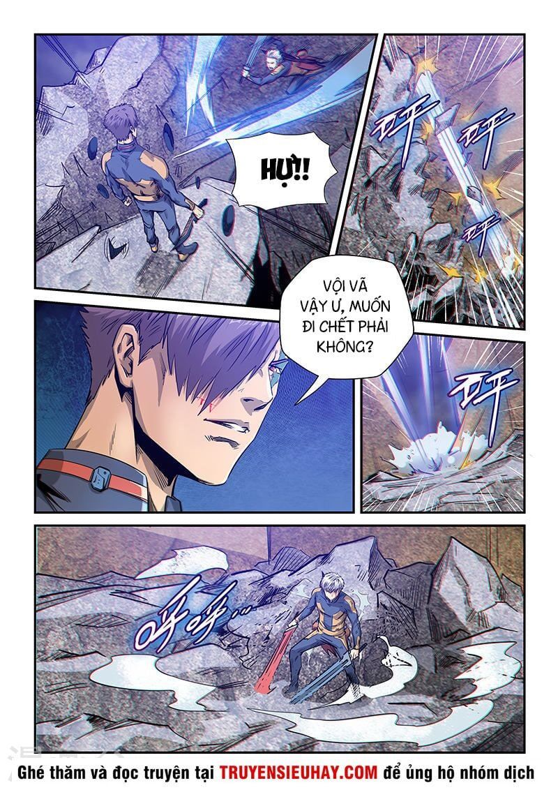 đọc truyện Tu Chân Tứ Vạn Niên Chương 255 ảnh 4 tại Thiên Thai Truyện