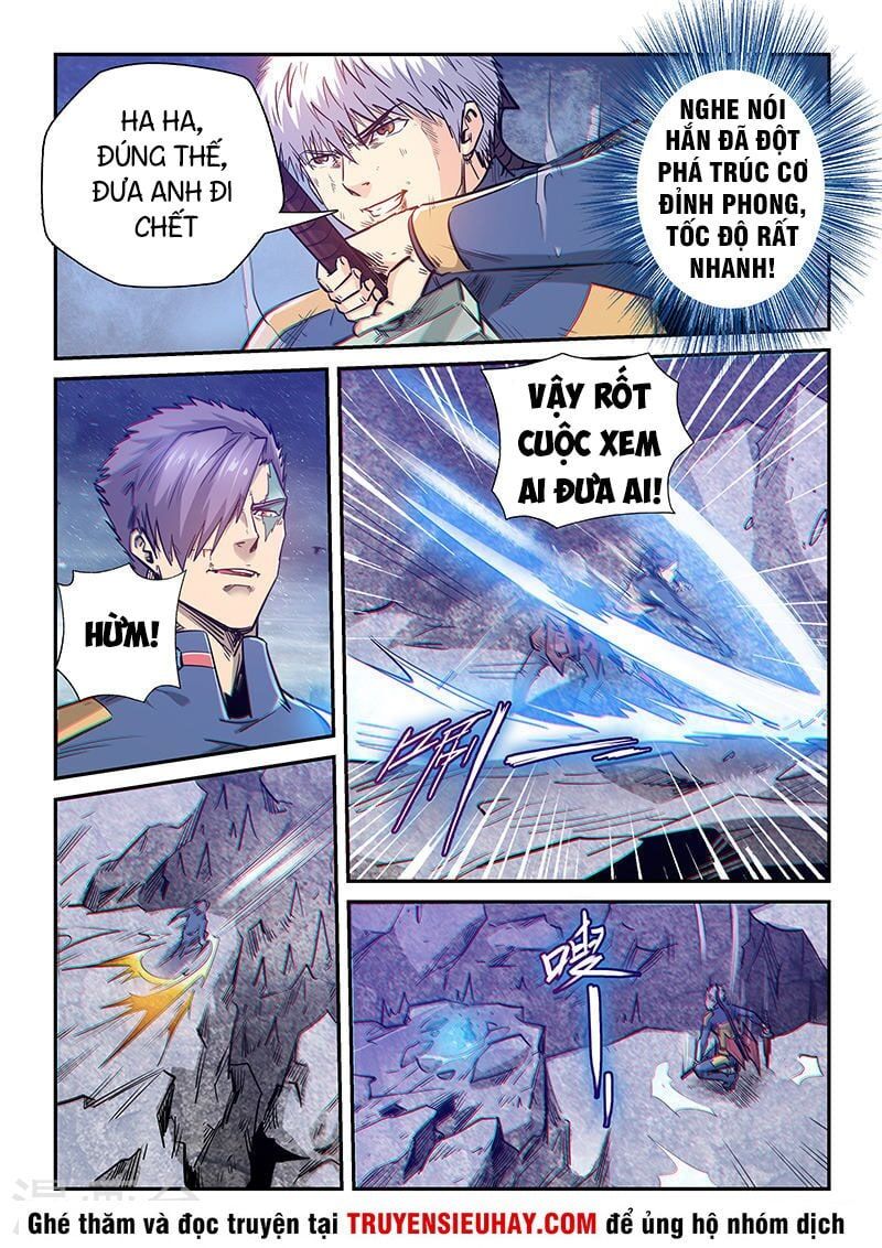 đọc truyện Tu Chân Tứ Vạn Niên Chương 255 ảnh 5 tại Thiên Thai Truyện