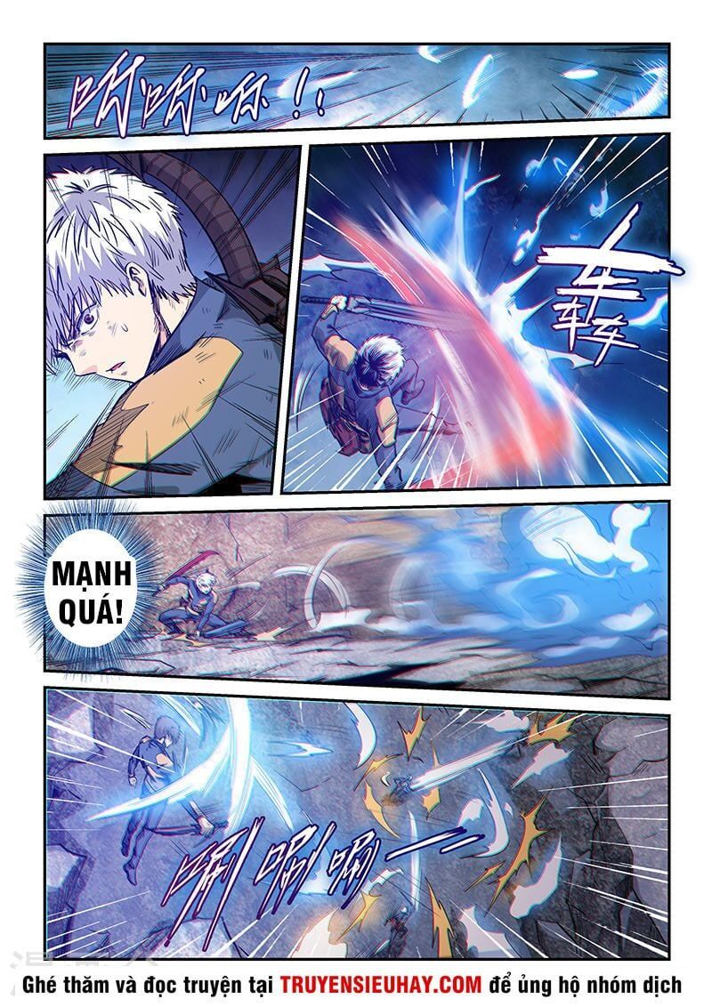 đọc truyện Tu Chân Tứ Vạn Niên Chương 255 ảnh 6 tại Thiên Thai Truyện