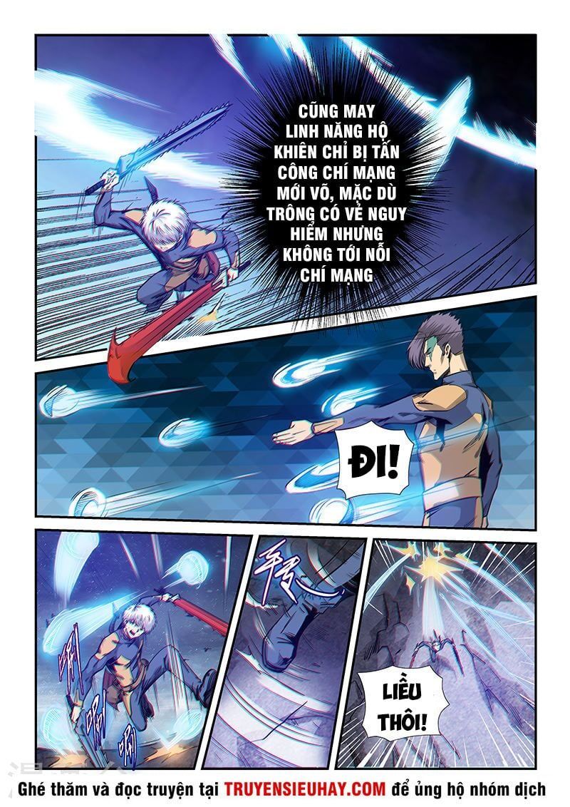 đọc truyện Tu Chân Tứ Vạn Niên Chương 255 ảnh 7 tại Thiên Thai Truyện