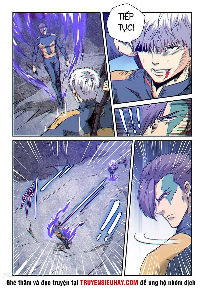 đọc truyện Tu Chân Tứ Vạn Niên Chương 255 ảnh 10 tại Thiên Thai Truyện