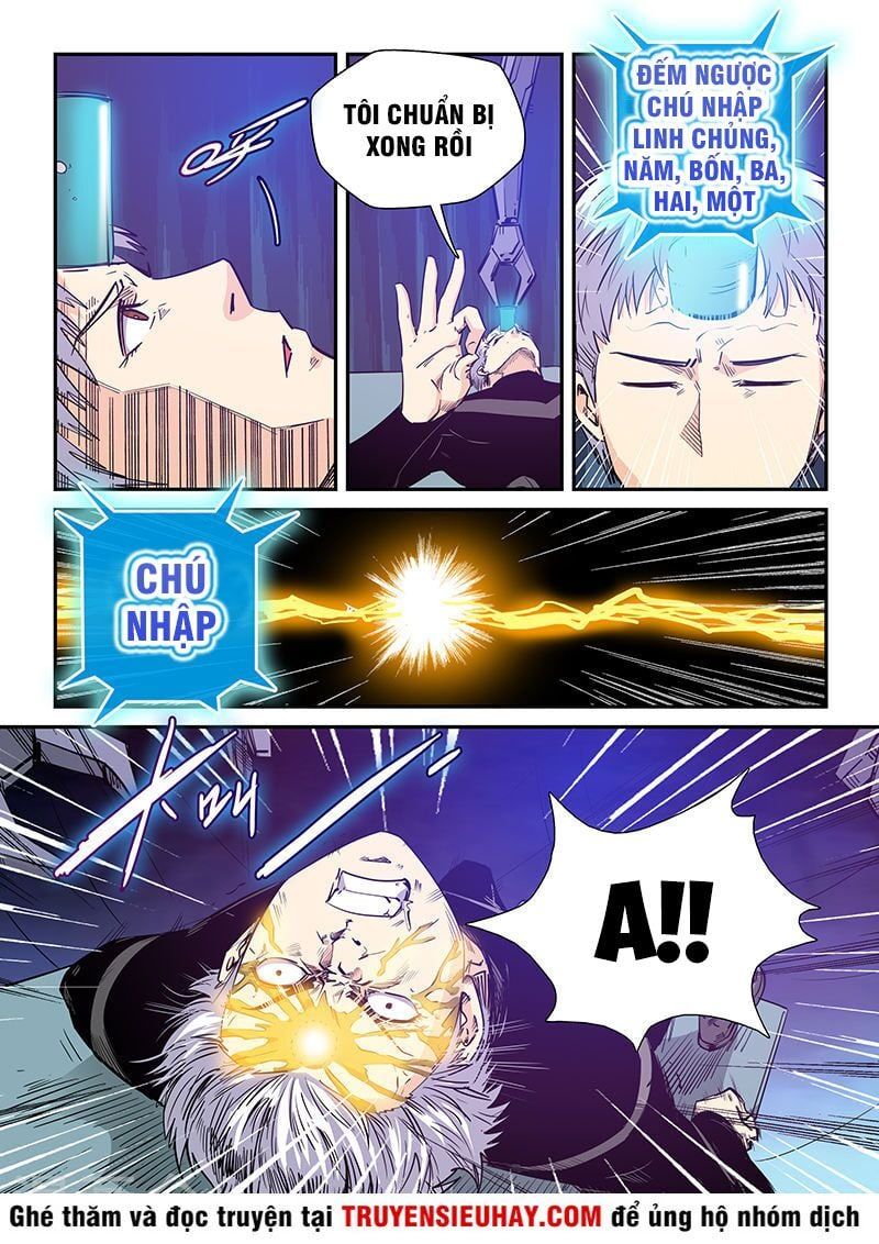 đọc truyện Tu Chân Tứ Vạn Niên Chương 256 ảnh 13 tại Thiên Thai Truyện