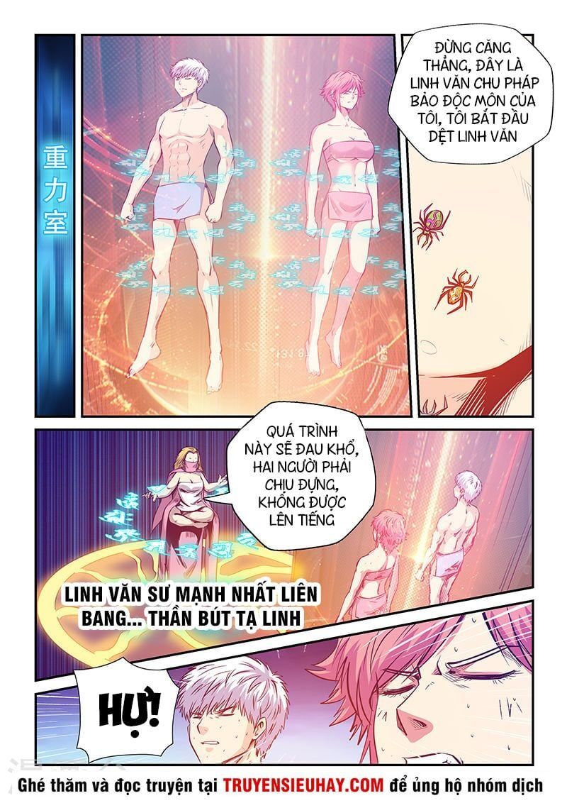 đọc truyện Tu Chân Tứ Vạn Niên Chương 256 ảnh 14 tại Thiên Thai Truyện