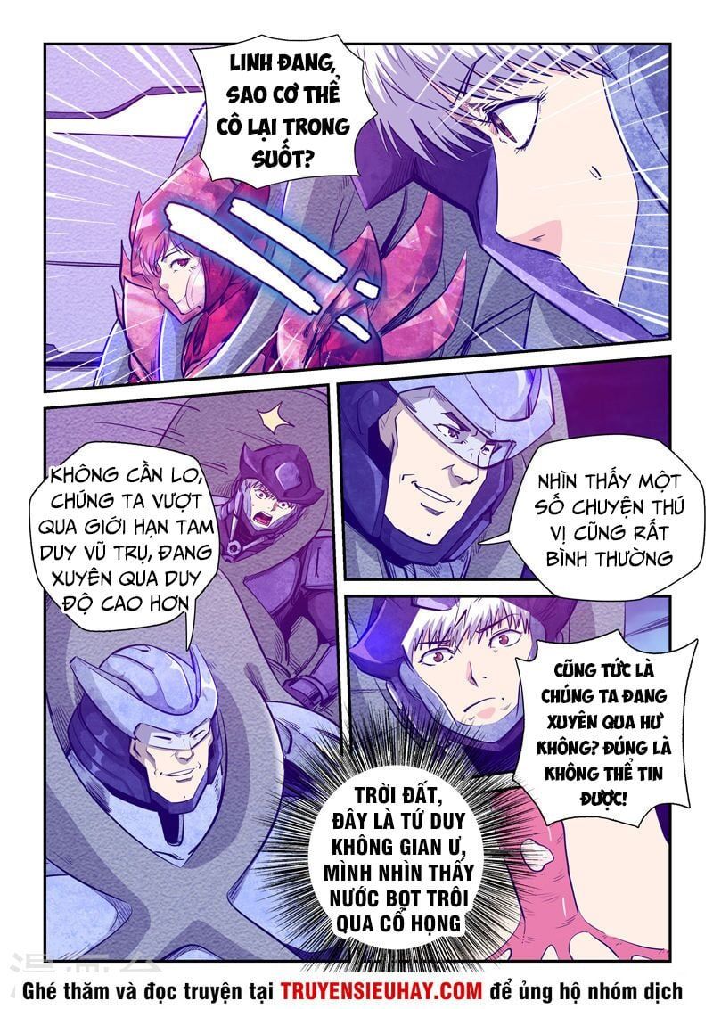 đọc truyện Tu Chân Tứ Vạn Niên Chương 257 ảnh 14 tại Thiên Thai Truyện