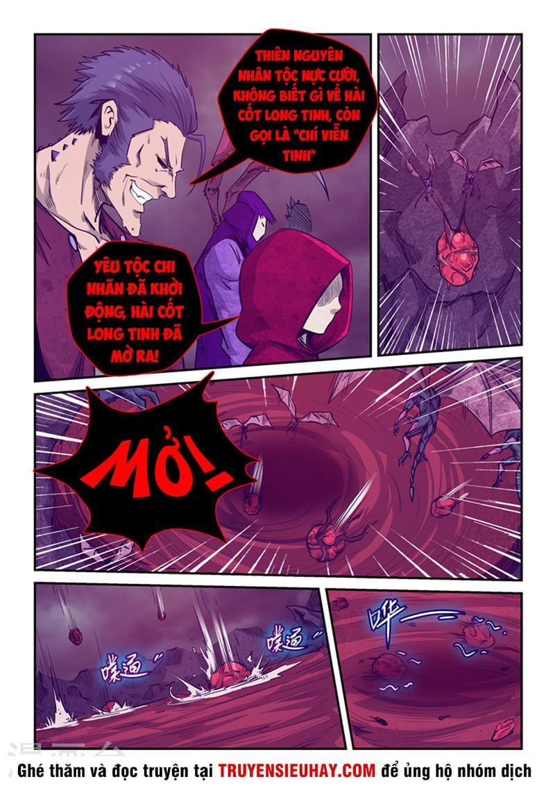 đọc truyện Tu Chân Tứ Vạn Niên Chương 257 ảnh 16 tại Thiên Thai Truyện