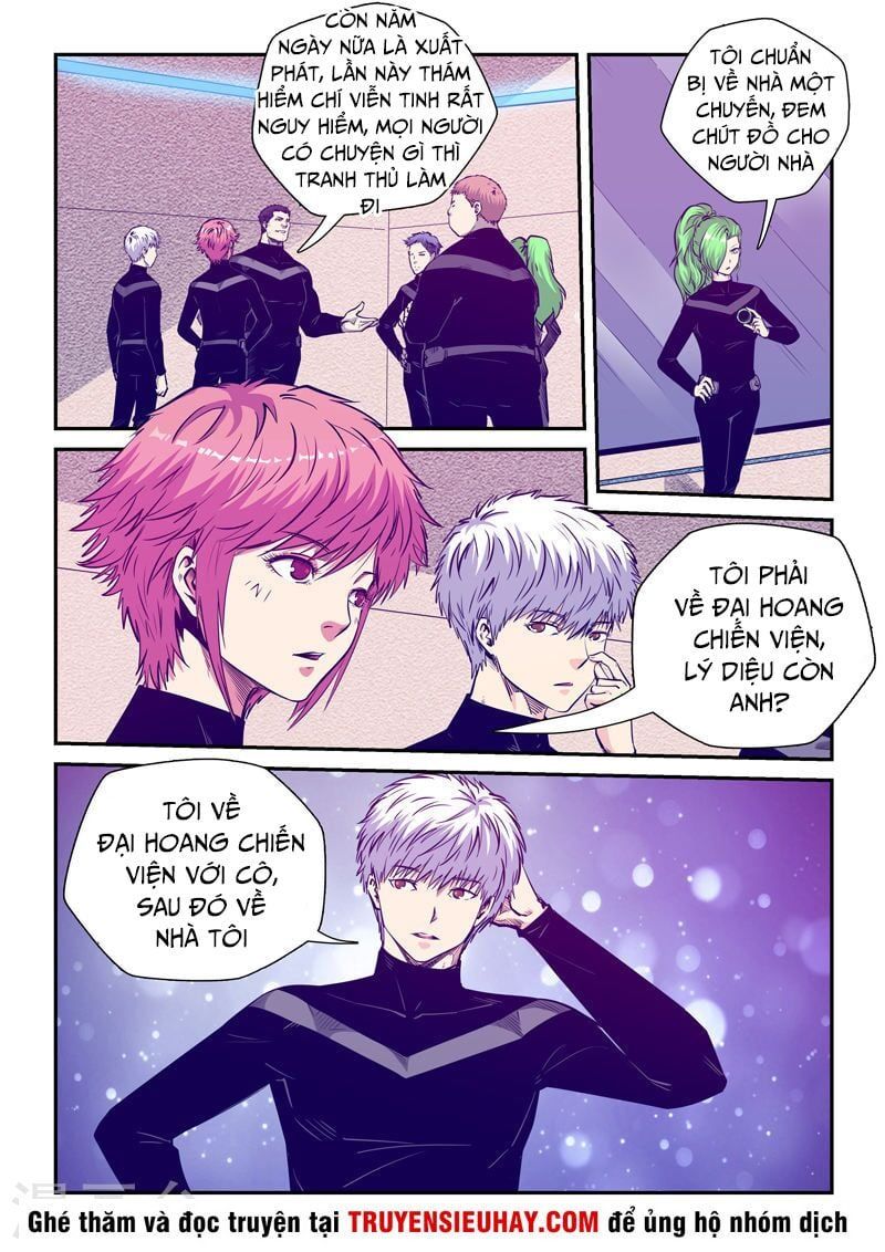 đọc truyện Tu Chân Tứ Vạn Niên Chương 257 ảnh 5 tại Thiên Thai Truyện