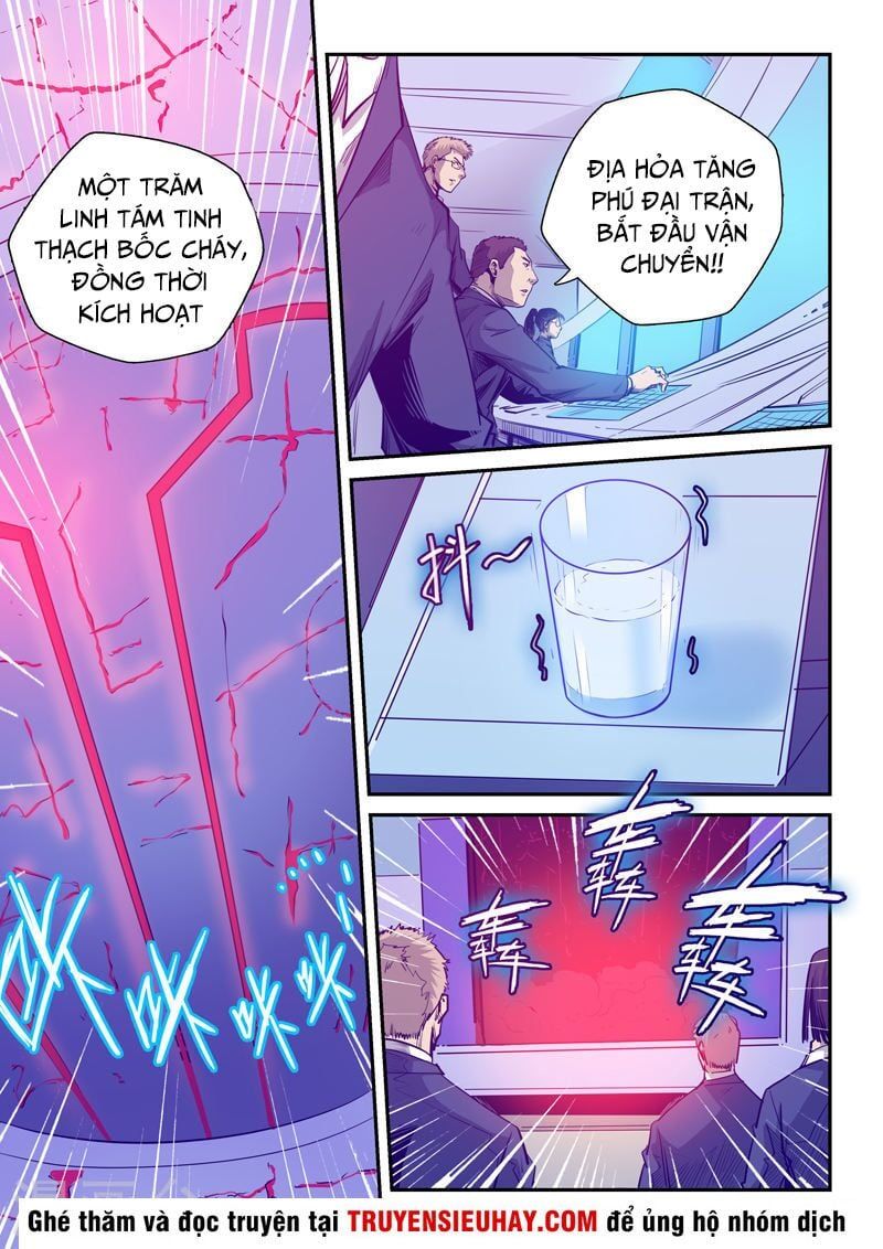 đọc truyện Tu Chân Tứ Vạn Niên Chương 257 ảnh 7 tại Thiên Thai Truyện