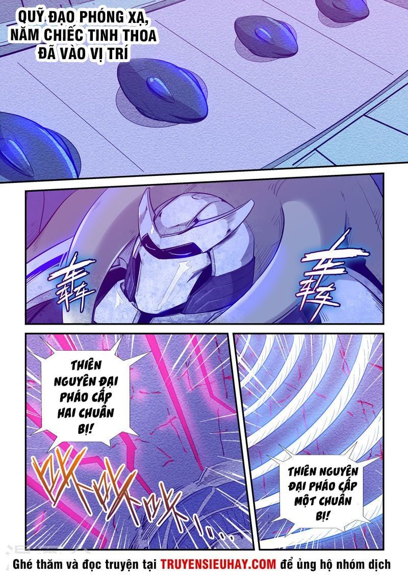 đọc truyện Tu Chân Tứ Vạn Niên Chương 257 ảnh 8 tại Thiên Thai Truyện