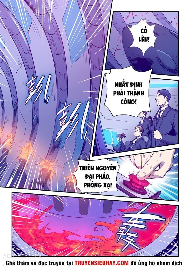 đọc truyện Tu Chân Tứ Vạn Niên Chương 257 ảnh 9 tại Thiên Thai Truyện