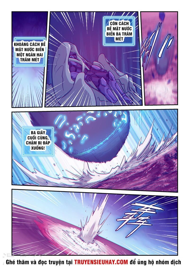 đọc truyện Tu Chân Tứ Vạn Niên Chương 258 ảnh 12 tại Thiên Thai Truyện