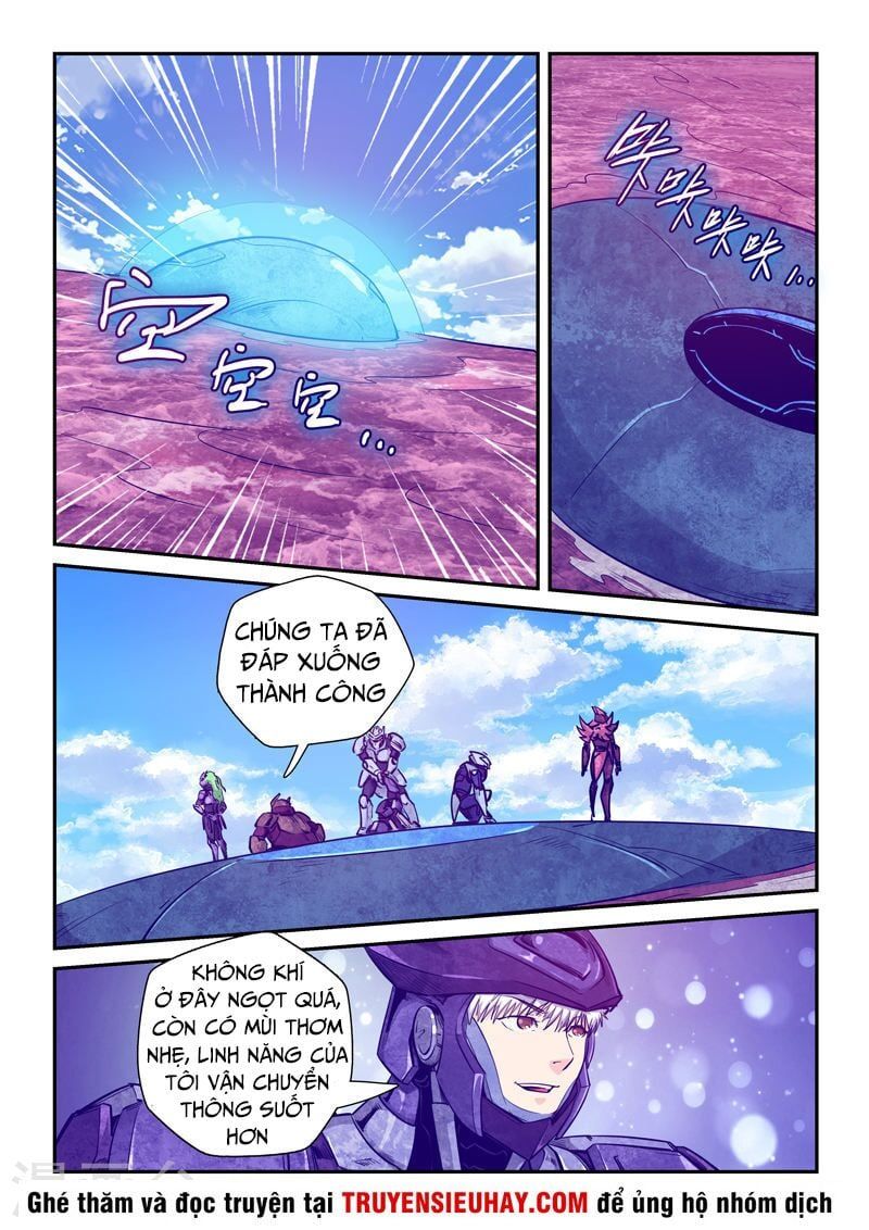 đọc truyện Tu Chân Tứ Vạn Niên Chương 258 ảnh 13 tại Thiên Thai Truyện