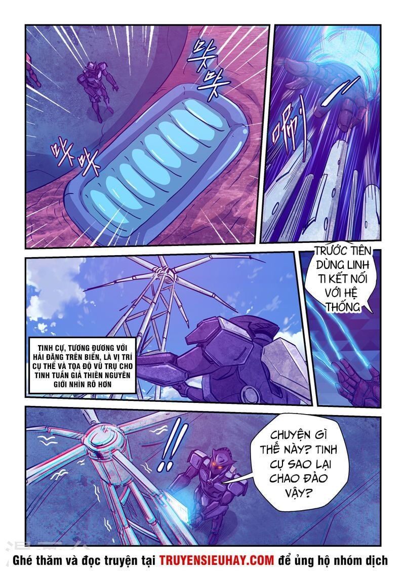 đọc truyện Tu Chân Tứ Vạn Niên Chương 258 ảnh 15 tại Thiên Thai Truyện