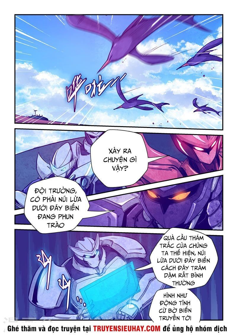 đọc truyện Tu Chân Tứ Vạn Niên Chương 258 ảnh 16 tại Thiên Thai Truyện