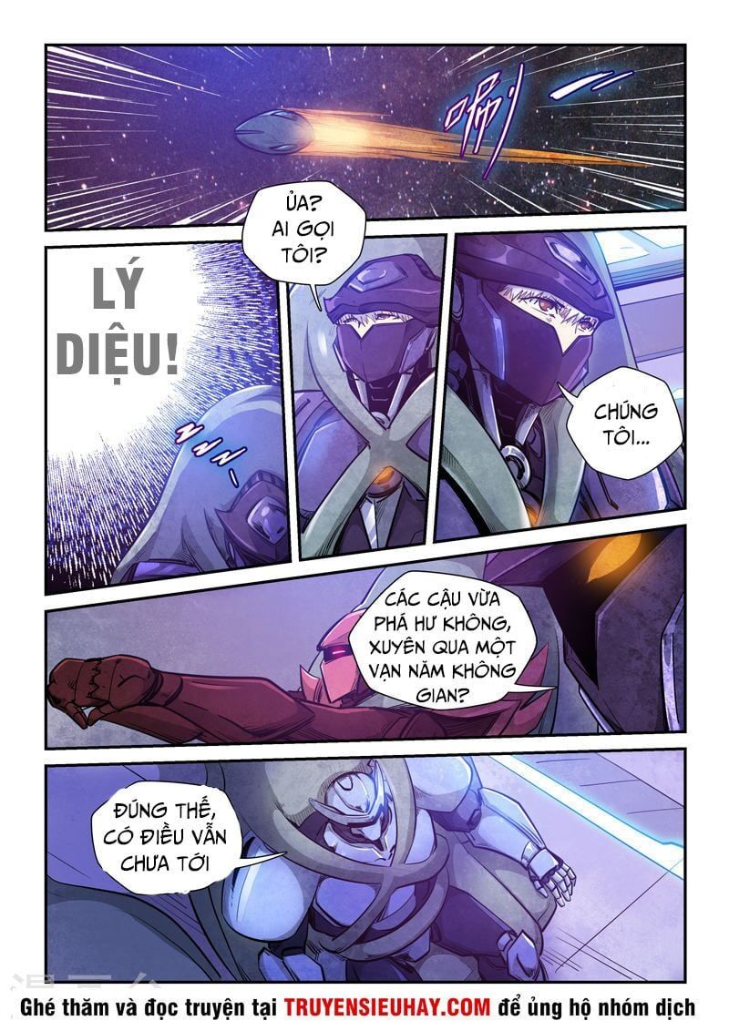 đọc truyện Tu Chân Tứ Vạn Niên Chương 258 ảnh 5 tại Thiên Thai Truyện