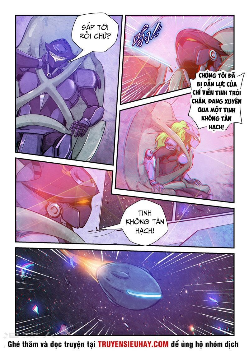 đọc truyện Tu Chân Tứ Vạn Niên Chương 258 ảnh 6 tại Thiên Thai Truyện