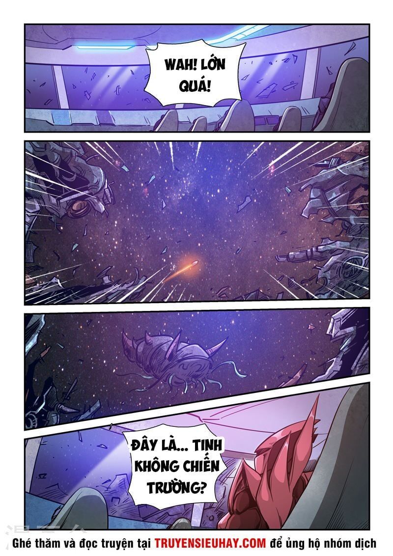 đọc truyện Tu Chân Tứ Vạn Niên Chương 258 ảnh 7 tại Thiên Thai Truyện