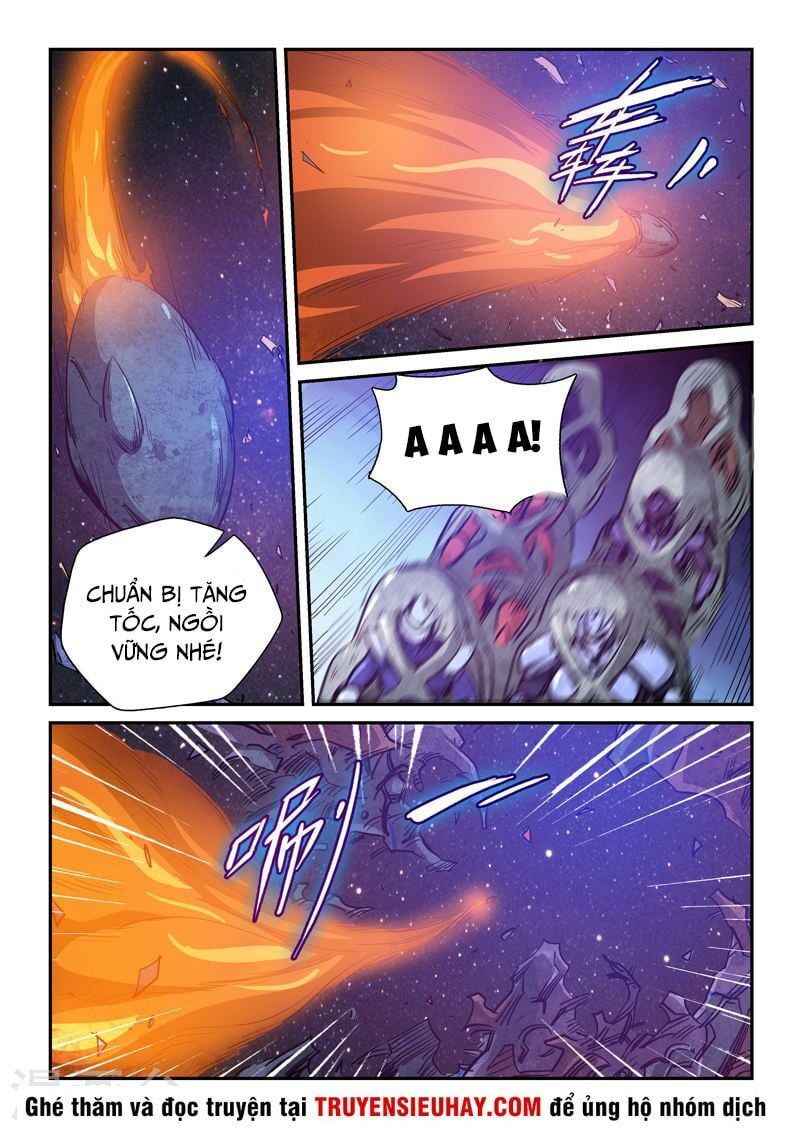 đọc truyện Tu Chân Tứ Vạn Niên Chương 258 ảnh 9 tại Thiên Thai Truyện