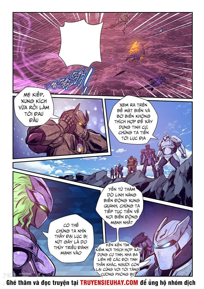 đọc truyện Tu Chân Tứ Vạn Niên Chương 259 ảnh 13 tại Thiên Thai Truyện