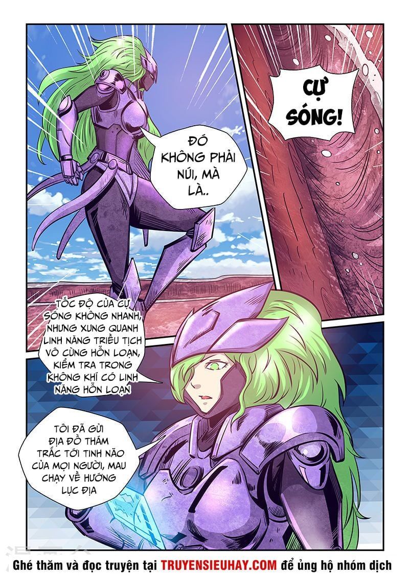 đọc truyện Tu Chân Tứ Vạn Niên Chương 259 ảnh 5 tại Thiên Thai Truyện