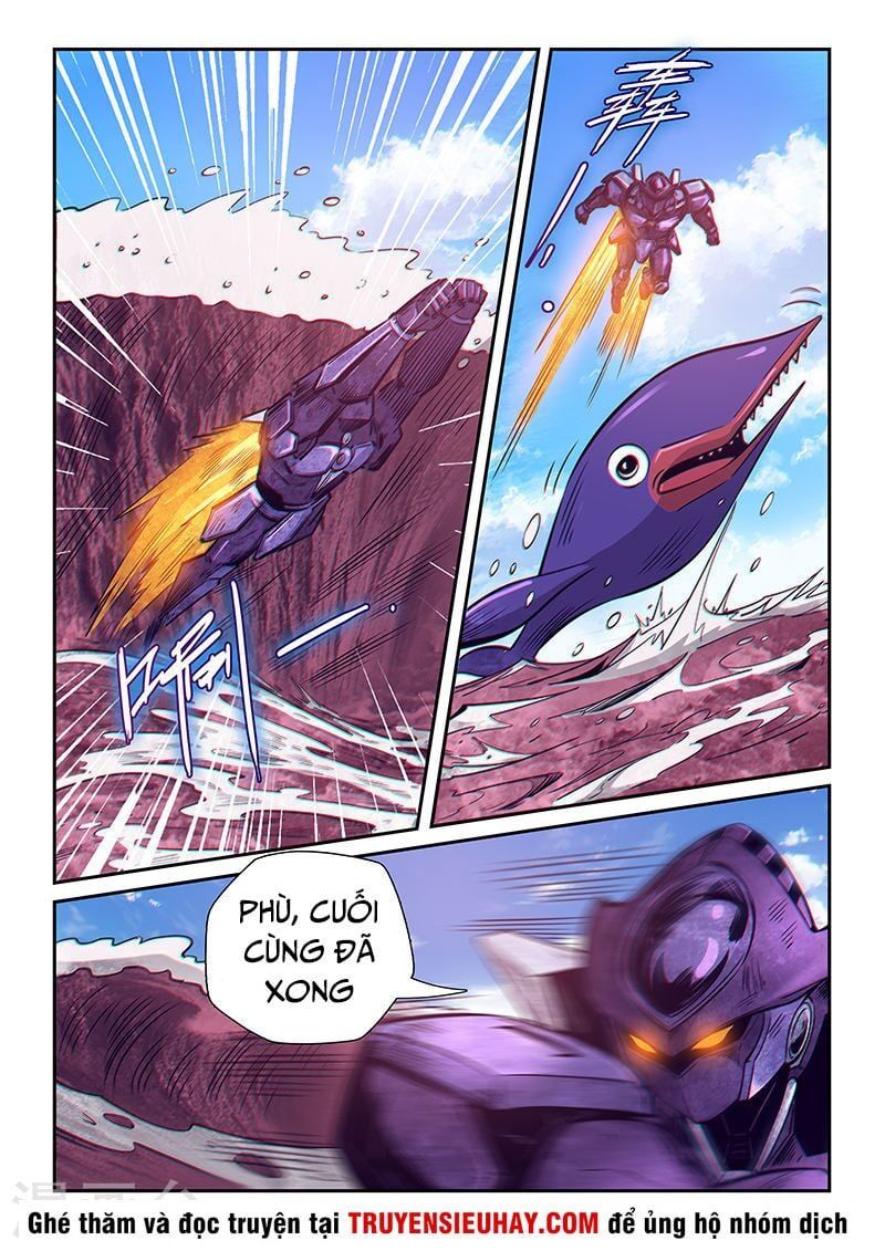 đọc truyện Tu Chân Tứ Vạn Niên Chương 259 ảnh 8 tại Thiên Thai Truyện