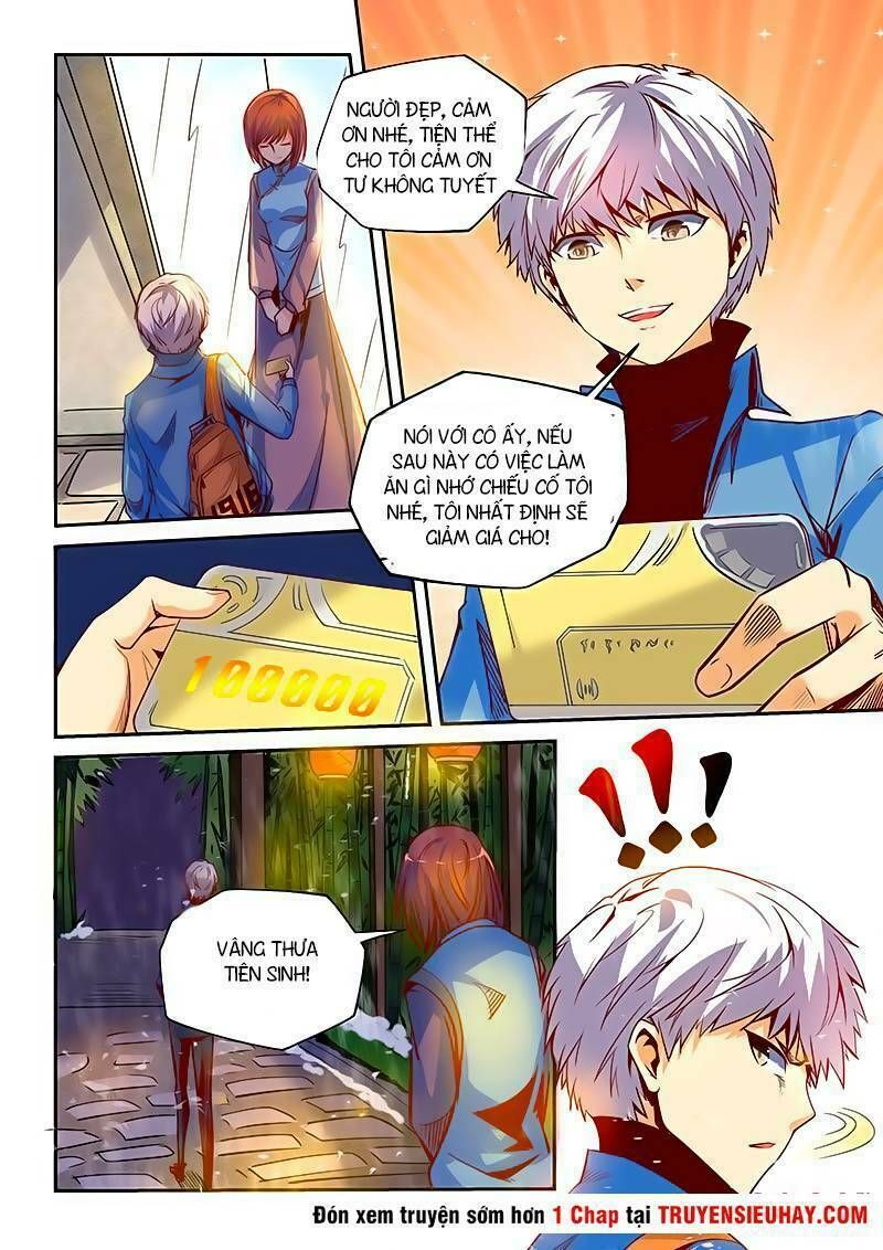 đọc truyện Tu Chân Tứ Vạn Niên Chương 26 ảnh 12 tại Thiên Thai Truyện