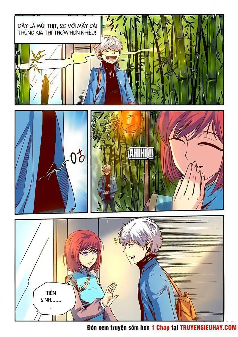 đọc truyện Tu Chân Tứ Vạn Niên Chương 26 ảnh 13 tại Thiên Thai Truyện