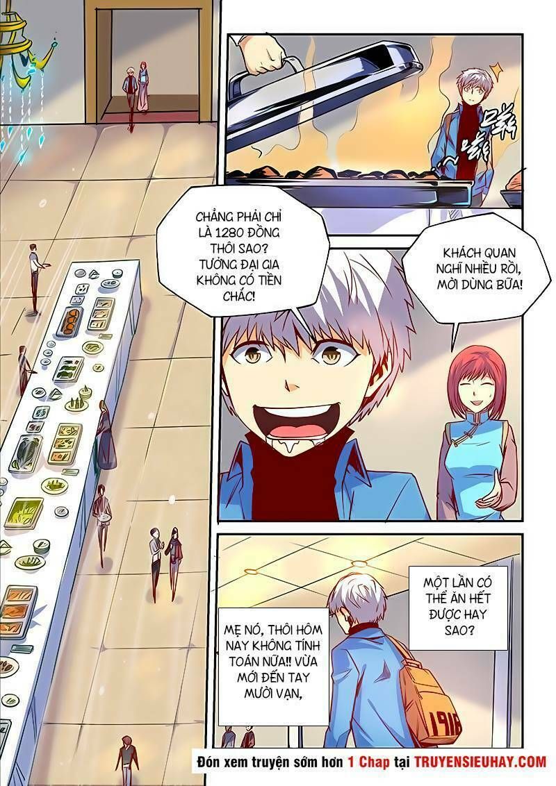 đọc truyện Tu Chân Tứ Vạn Niên Chương 26 ảnh 15 tại Thiên Thai Truyện