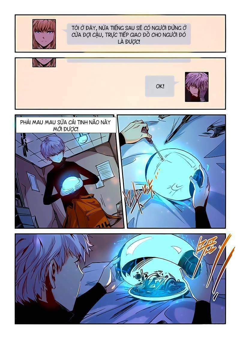 đọc truyện Tu Chân Tứ Vạn Niên Chương 26 ảnh 5 tại Thiên Thai Truyện