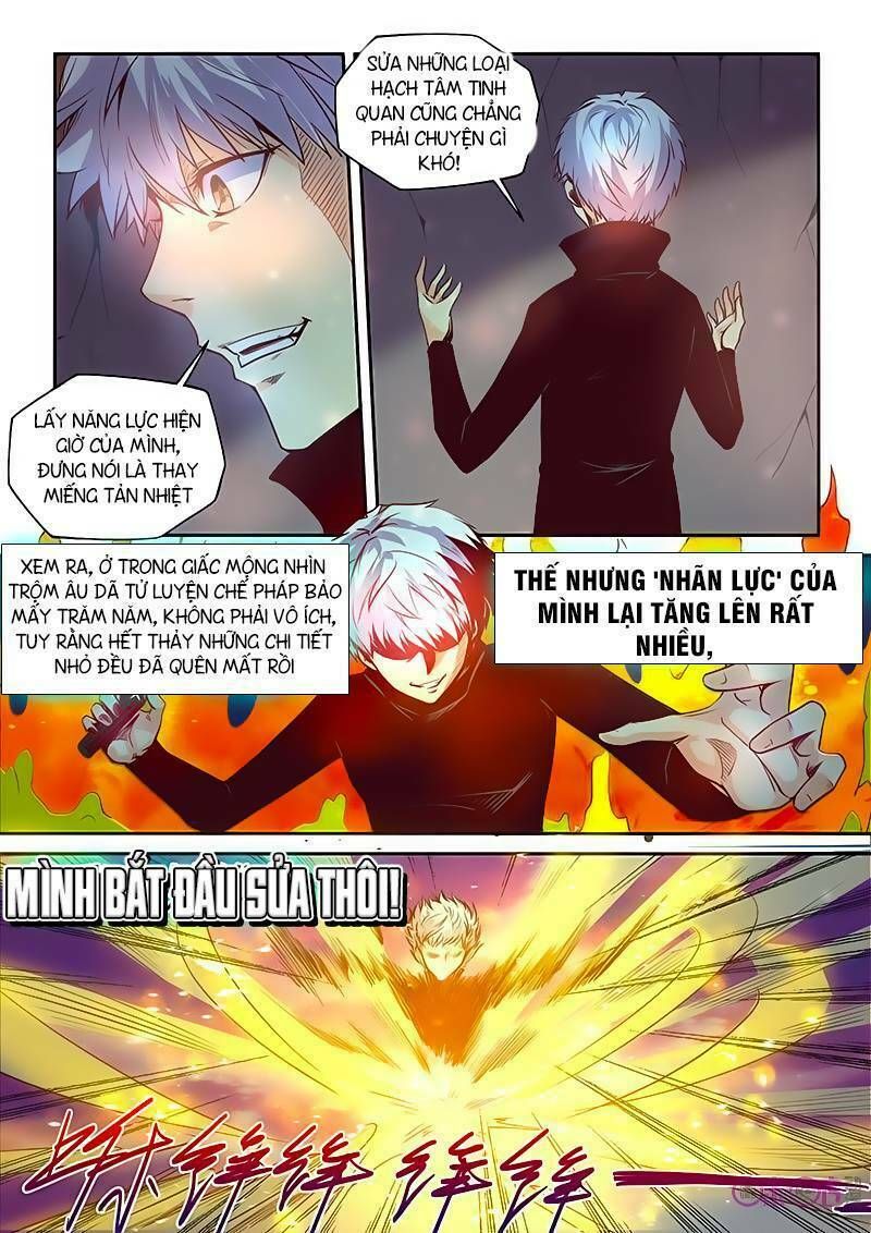 đọc truyện Tu Chân Tứ Vạn Niên Chương 26 ảnh 7 tại Thiên Thai Truyện