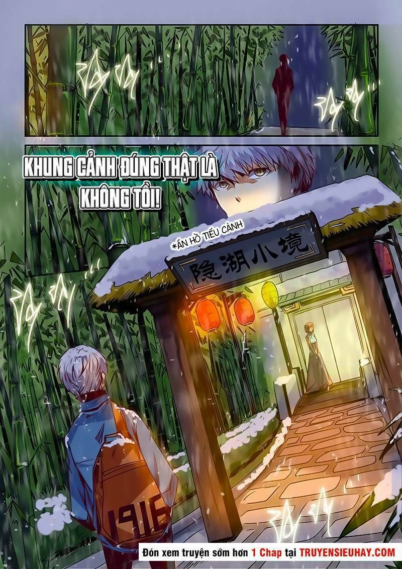 đọc truyện Tu Chân Tứ Vạn Niên Chương 26 ảnh 10 tại Thiên Thai Truyện