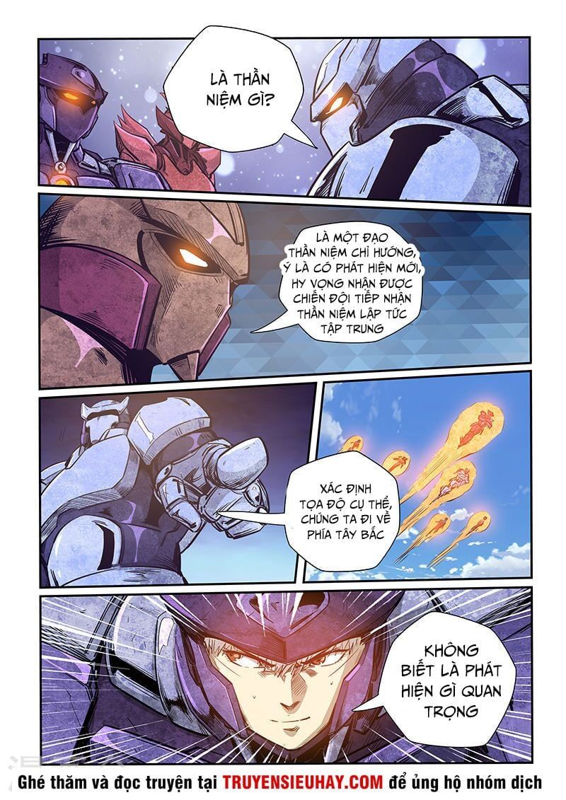 đọc truyện Tu Chân Tứ Vạn Niên Chương 260 ảnh 14 tại Thiên Thai Truyện