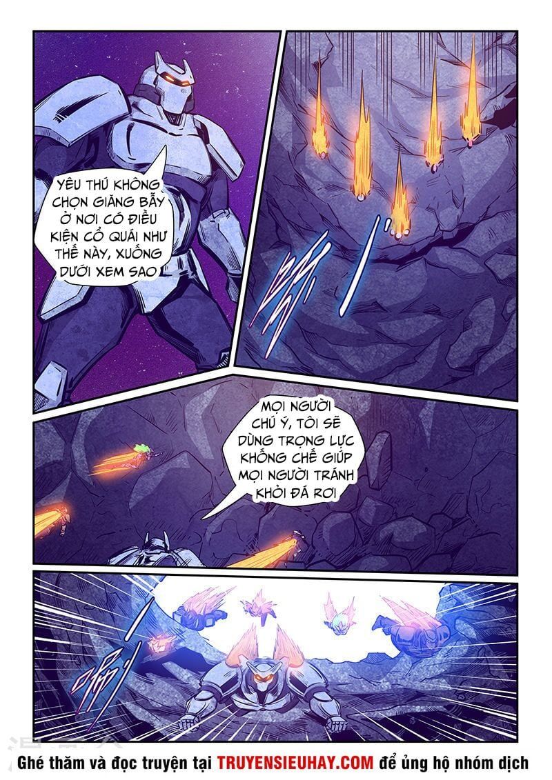 đọc truyện Tu Chân Tứ Vạn Niên Chương 260 ảnh 16 tại Thiên Thai Truyện