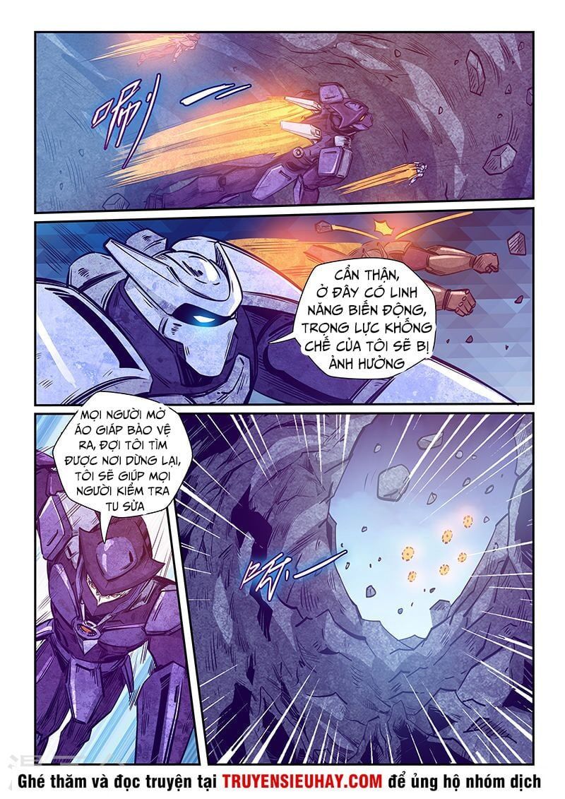 đọc truyện Tu Chân Tứ Vạn Niên Chương 260 ảnh 17 tại Thiên Thai Truyện