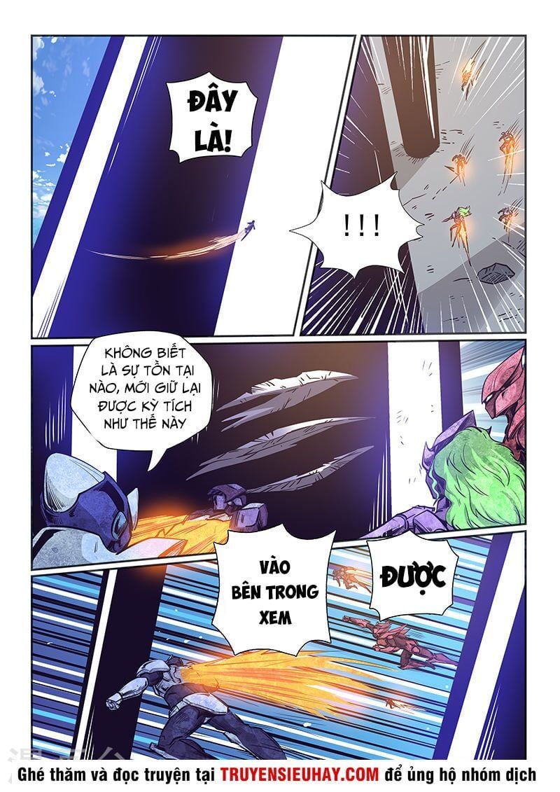 đọc truyện Tu Chân Tứ Vạn Niên Chương 260 ảnh 6 tại Thiên Thai Truyện