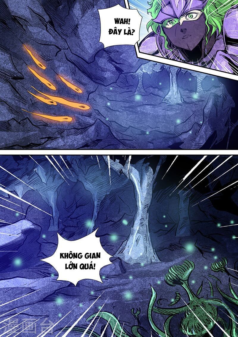 đọc truyện Tu Chân Tứ Vạn Niên Chương 261 ảnh 12 tại Thiên Thai Truyện