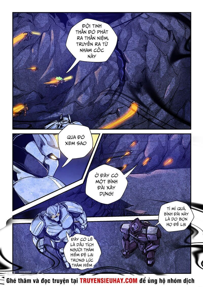 đọc truyện Tu Chân Tứ Vạn Niên Chương 261 ảnh 6 tại Thiên Thai Truyện