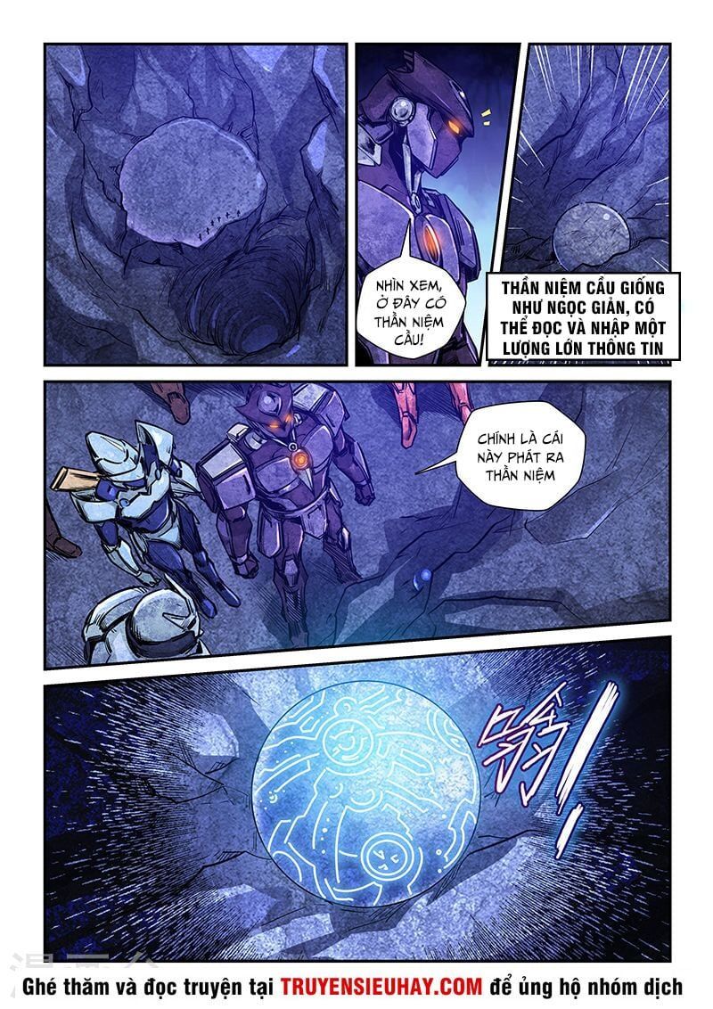 đọc truyện Tu Chân Tứ Vạn Niên Chương 261 ảnh 7 tại Thiên Thai Truyện