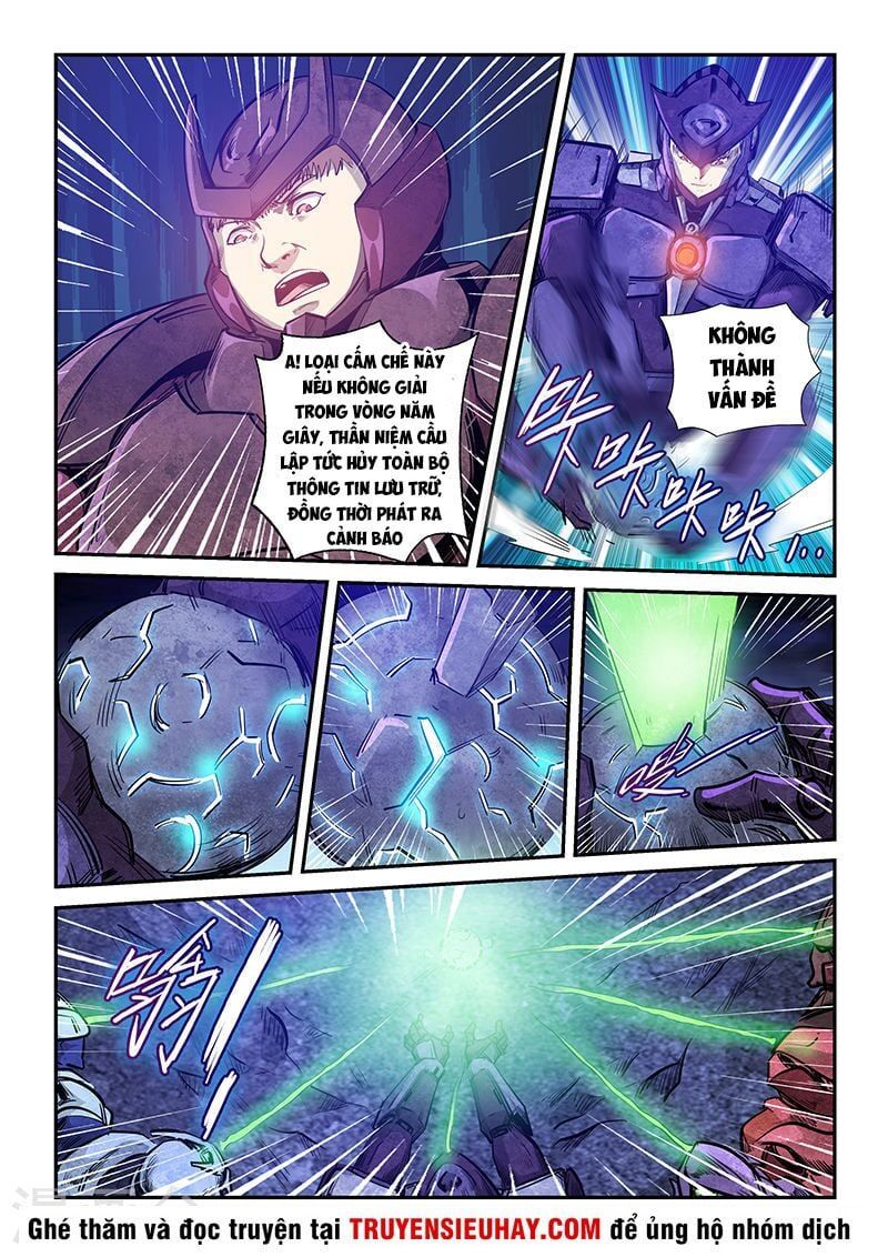 đọc truyện Tu Chân Tứ Vạn Niên Chương 261 ảnh 8 tại Thiên Thai Truyện