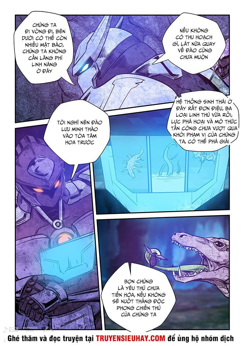 đọc truyện Tu Chân Tứ Vạn Niên Chương 262 ảnh 12 tại Thiên Thai Truyện