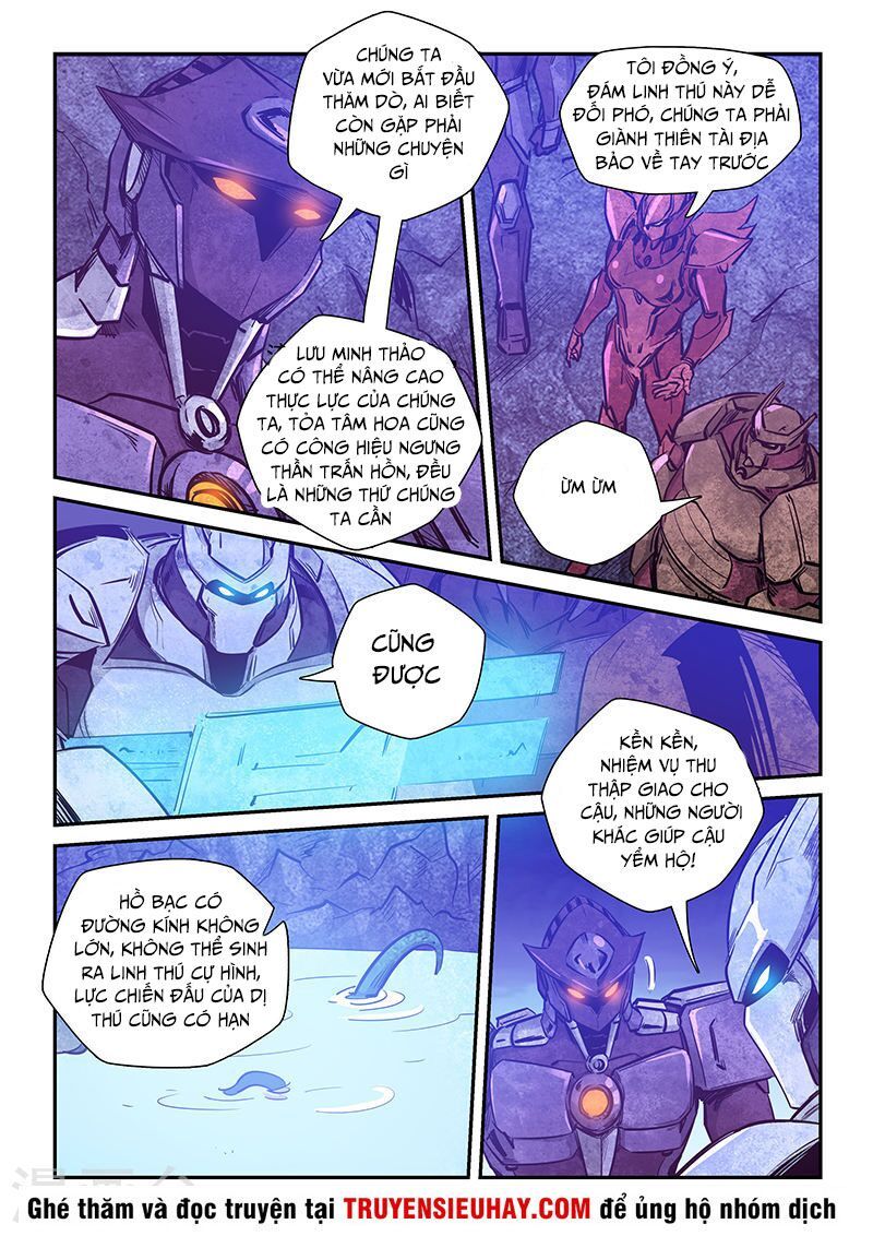 đọc truyện Tu Chân Tứ Vạn Niên Chương 262 ảnh 13 tại Thiên Thai Truyện