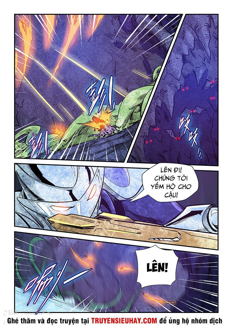 đọc truyện Tu Chân Tứ Vạn Niên Chương 262 ảnh 15 tại Thiên Thai Truyện