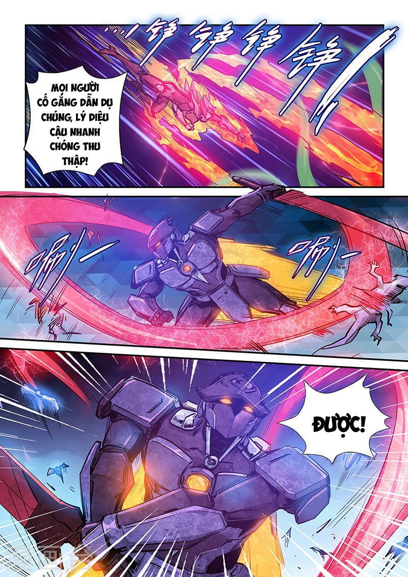 đọc truyện Tu Chân Tứ Vạn Niên Chương 262 ảnh 16 tại Thiên Thai Truyện