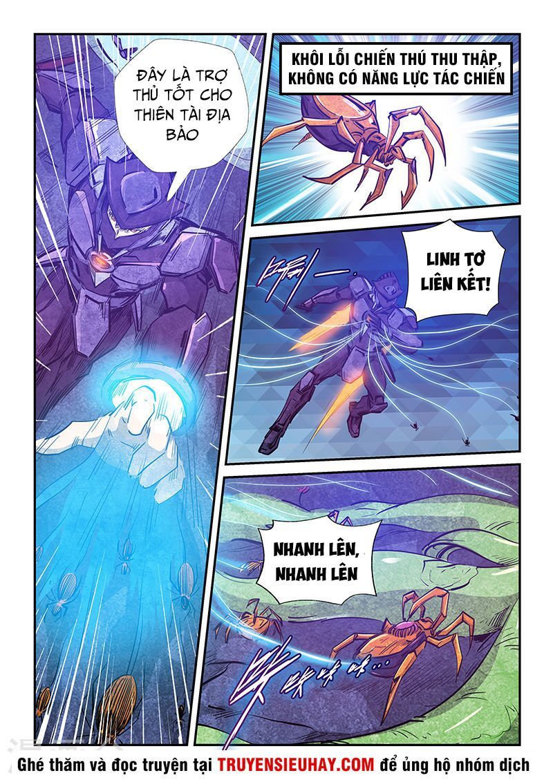 đọc truyện Tu Chân Tứ Vạn Niên Chương 262 ảnh 17 tại Thiên Thai Truyện