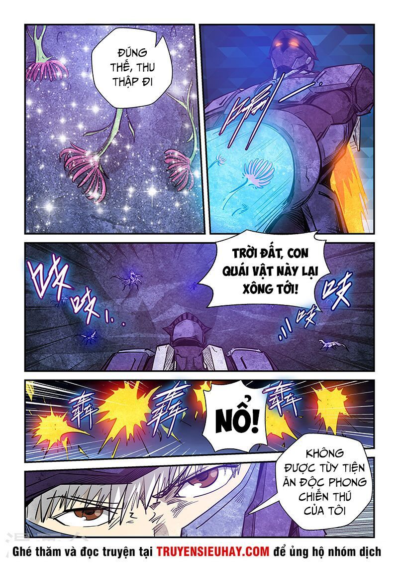 đọc truyện Tu Chân Tứ Vạn Niên Chương 262 ảnh 18 tại Thiên Thai Truyện