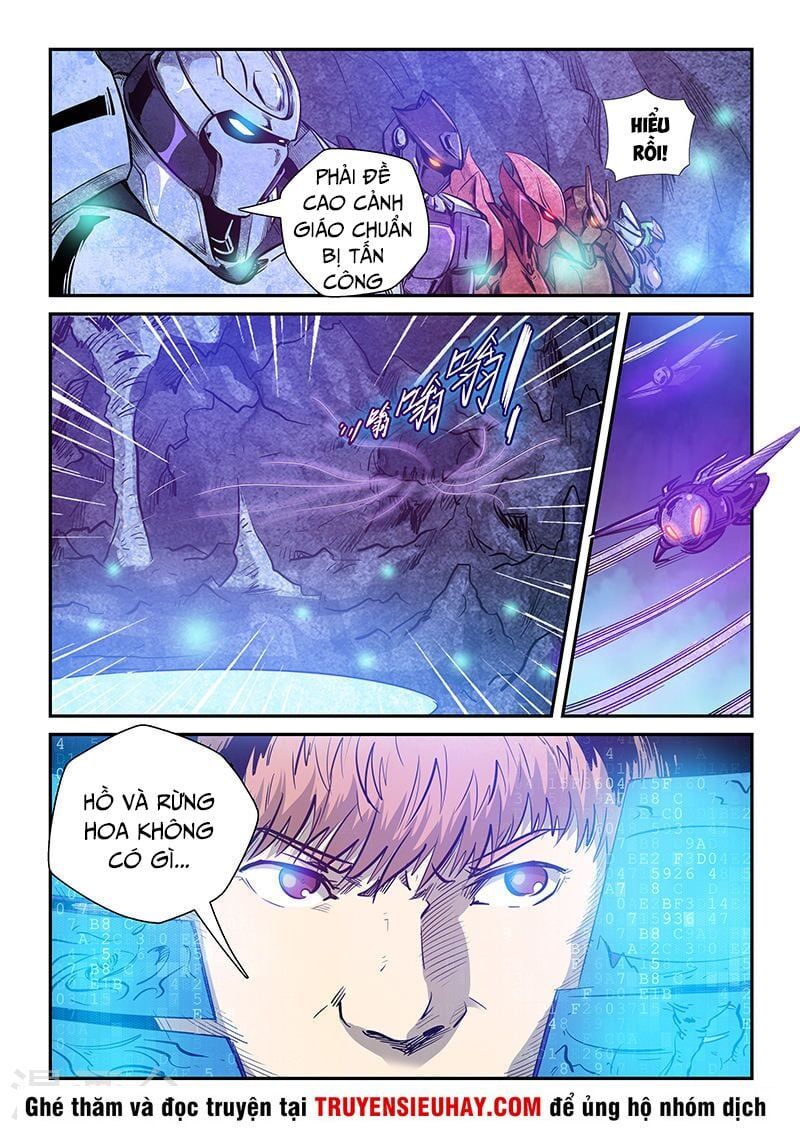 đọc truyện Tu Chân Tứ Vạn Niên Chương 262 ảnh 6 tại Thiên Thai Truyện