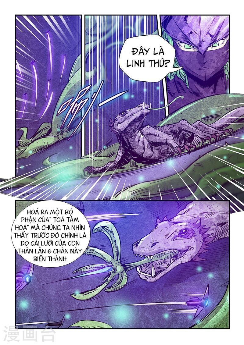 đọc truyện Tu Chân Tứ Vạn Niên Chương 262 ảnh 7 tại Thiên Thai Truyện